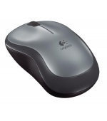 Logitech Wireless Mouse M185, Swift Grey