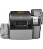 Zebra ZXP Series 9, dual sided, 12 dots/mm (300 dpi), USB, Ethernet, MSR