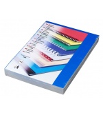 Desky Chromo A4 modré