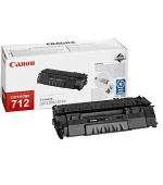 Canon TONER CRG-712 černá pro i-Sensys LBP3010, LBP3100 (1 500 str.)
