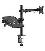 Stolní držák na notebook a monitor Fiber Mounts SDN20