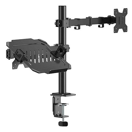 Stolní držák na notebook a monitor Fiber Mounts SDN20