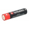 VERBATIM Alkalické baterie AAA, 4 PACK , LR3