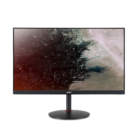 Acer Nitro/XV270X1bmiip/27"/IPS/FHD/200Hz/1ms/Black/2R