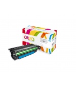 OWA Armor toner kompatibilní s HP CF031A, 12500st, modrá/cyan