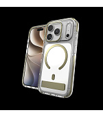 Case Santa Cruz Snap Kickstand Metallic with Camera Button Apple iPhone 18 Pro / 17 Pro - Gold