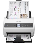 Epson WorkForce DS-870, A4, 600 dpi, USB