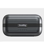SmallRig 5715 S70 Wireless Microphone with Multi-Device Compatibility (Black)