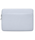 tomtoc Light-A18 Laptop Sleeve - 13" MacBook Neo, světle modrá