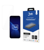 3mk hybridní sklo FlexibleGlass pro Apple iPhone 17
