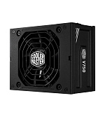 Cooler Master zdroj V750 SFX, 92mm, Plně modulární 80+ Gold, ATX 3.1
