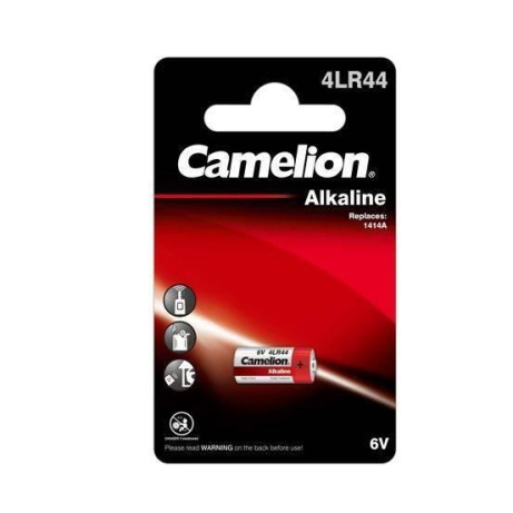 Camelion 4LR44 Alkalická