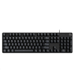 Logitech Mechanical Gaming Keyboard G413 SE - black - US INT'L - INTNL