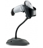 Zebra čtečka KIT LI2208-SR white vč. stojánku USB KIT