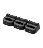 Newland 3-slot Cradle for MT90 series Charging (PG9050 supported), Incl. adapter with UK & EU power plug