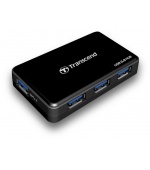 TRANSCEND HUB3K, USB 3.0 4-port HUB