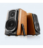EDIFIER reproduktory S1000 MK II, 50W, hnědá