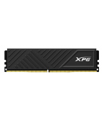 ADATA XPG DIMM DDR4 8GB 3200MHz CL16 GAMMIX D35 memory, Single Color Box, Black
