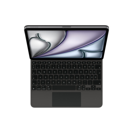 Magic Keyboard for 11" iPad Air - HU - Black