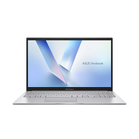 ASUS Vivobook 15/X1504VA-BQ5639Z/3-100U/15,6"/FHD/8GB/256GB/Intel int/bez OS/Silver/2R