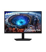 Samsung Odyssey G8/LS27HG806EFXEN/27"/IPS/5K/360Hz/1ms/Černá/2R