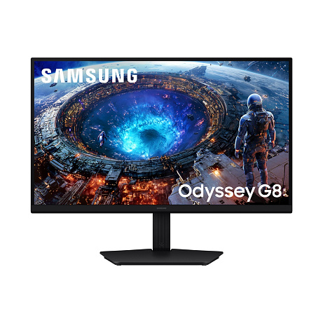 Samsung Odyssey G8/LS27HG806EFXEN/27"/IPS/5K/360Hz/1ms/Černá/2R
