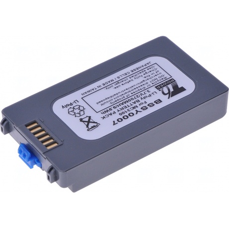 Baterie T6 Power pro Symbol MC3100, MC3190, 2700mAh, 9,9Wh, Li-pol