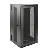 Skříň SmartRack 26U, Š=600mm, Hl=650mm, hloubka pro UPS, montáž na stěnu