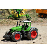 Traktor na dálkové ovládání 1:16 2.4GHz