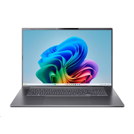 ACER NTB Aspire 18 AI (A18-I71M-72KN),i5 1335U,18"WUXGA,16GB,512GB SSD,Intel Graphics,W11H,Gray