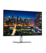 DELL LCD U3225QE - 32"/IPS/LED/3840x2160/16:9/120Hz/8ms/3000:1/600 cd/m2/DP/HDMI/THb/PIVOT/VESA/3YNBD (210-BQTK)