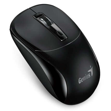 GENIUS myš NX-7123/ 1200 dpi/ bezdrátová/ Copilot/ černá