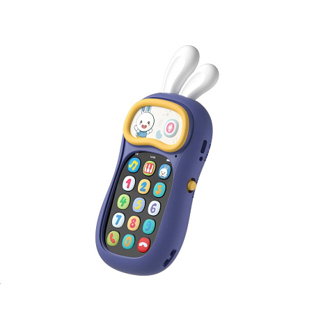 Alilo T1 Můj první mobil - Interaktivní dětský telefon, EN
