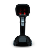 Zebra DS9908R, 2D, SR, multi-IF, RFID, Digimarc, black