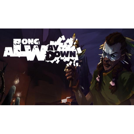 A Long Way Down (PC) klíč Steam