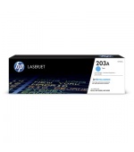 HP 203A Cyan Original LJ Toner Cartridge, CF541A