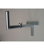 Anténní držák 40cm T (p.4,2 cm)