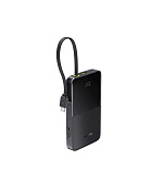 Baseus EnerFill FC51 Bipow 2 Pro 22.5W Powerbanka 10000mAh Cosmic Black
