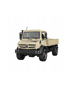 RC crawler Mercedes-Benz UNIMOG 1:20 - pískový
