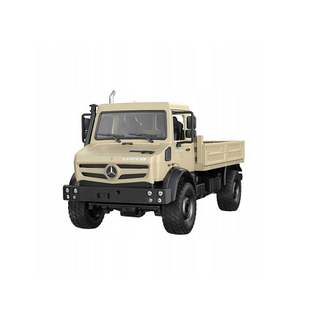 RC crawler Mercedes-Benz UNIMOG 1:20 - pískový