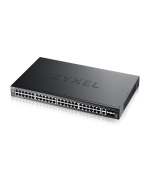 Zyxel XGS2220-54, L3 Access Switch, 48x1G RJ45 2x10mG RJ45, 4x10G SFP+ Uplink, incl. 1 yr NebulaFlex Pro