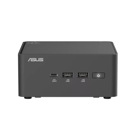 ASUS NUC 15 Pro RNUC15CRHC700002/Intel Core 7-240H/DDR5/7x USB/LAN/WiFi/Intel Graphics/M.2/Tall/L6 Kit/EU power cord