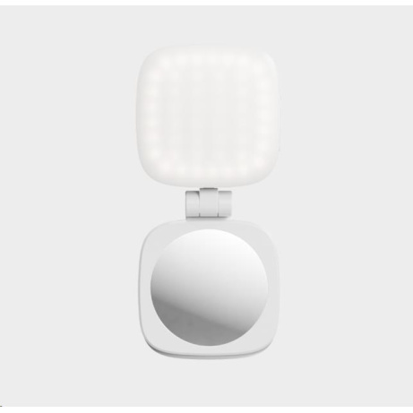 SmallRig 4933 Vibe P48 Detachable Mobile Phone LED Video Light White
