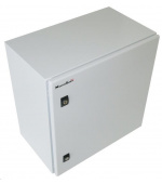 XtendLan 19" univerzální rozvaděč s montážní deskou, krytí IP66, šířka 500mm, hloubka 300mm, výška 500mm, šedý