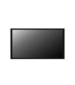 LG 49" signage 49XE4P - Outdoor Signage, FHD, 4000nit, 24/7, 3% haze, webOS 6.1, HDbaseT (x), M+, IP56