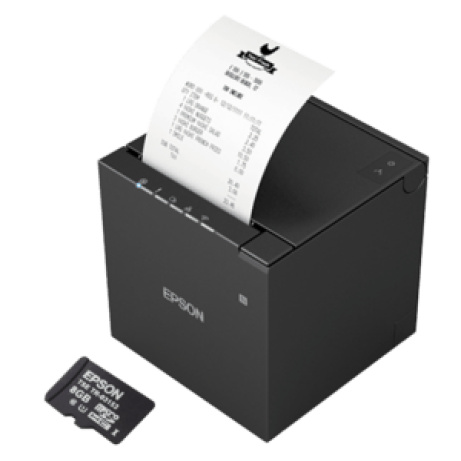 Epson TSE, MicroSD, 5 Jahre