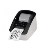 BROTHER tiskárna štítků QL-700 - 62mm, termotisk, USB, Profesionální Tiskárna Štítků