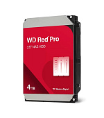 WD RED Pro NAS WD4006FFBX 4TB, SATA III 3.5", 256MB 7200RPM, 217MB/s, CMR