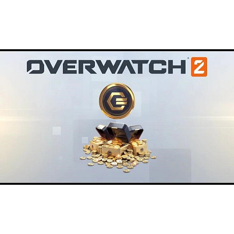 Overwatch 2 Monety 5,700 - 5,000 + 700 (Xbox One/Series X) klíč MS Store