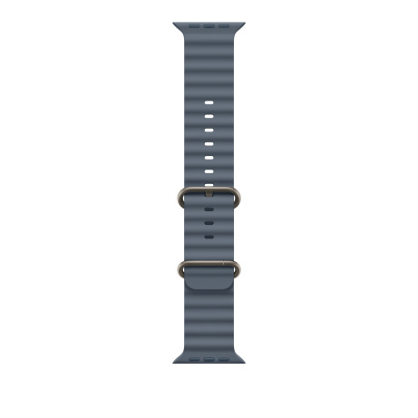 Watch Acc/49/Anchor Blue Ocean Band - Nat.Titan